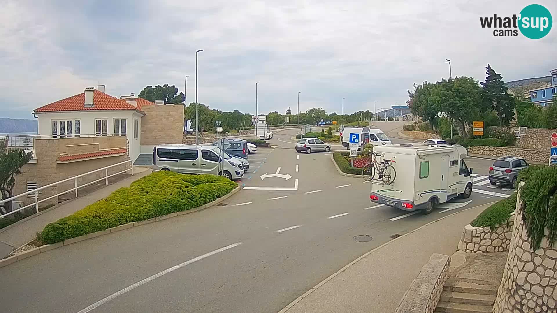 Senj Camera en vivo