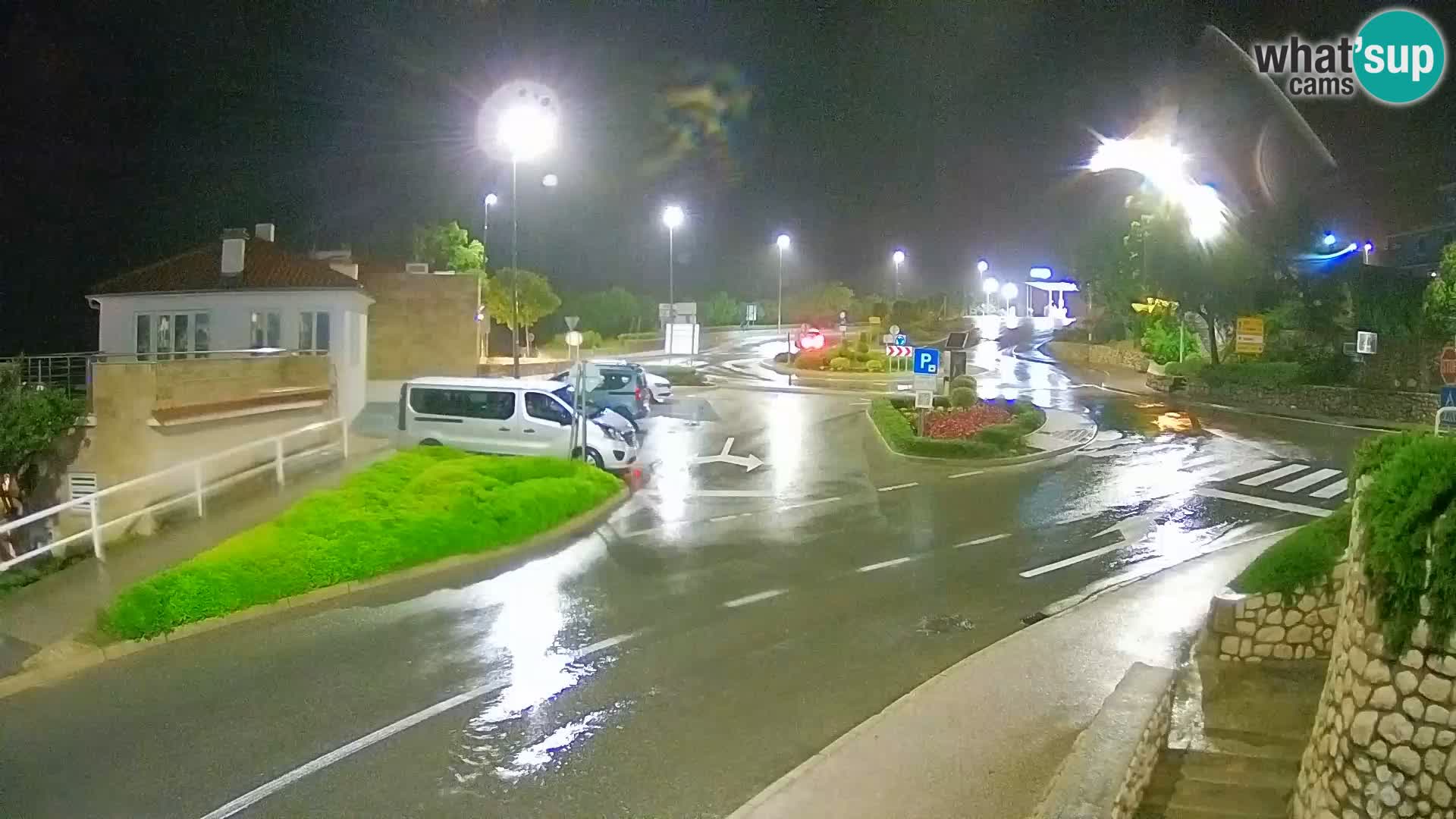 Spletna kamera Senj