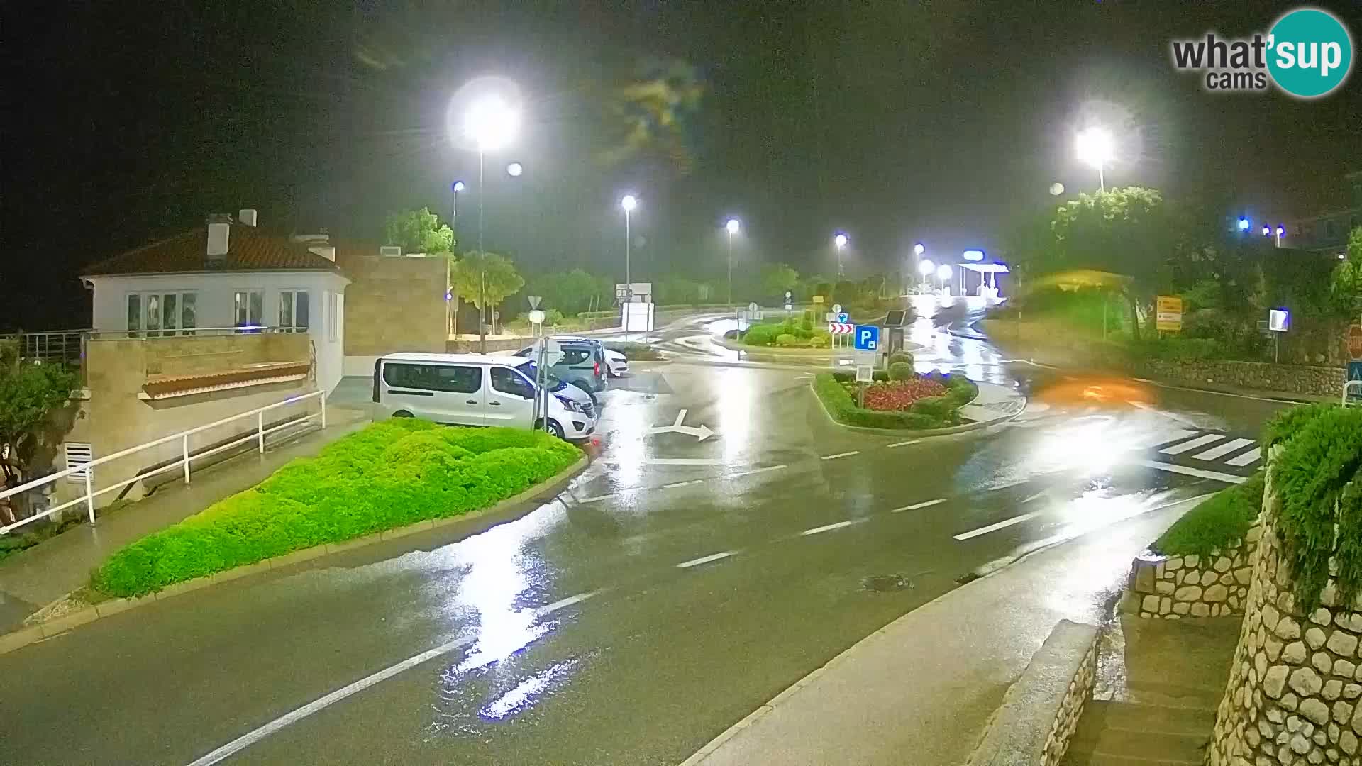 Spletna kamera Senj