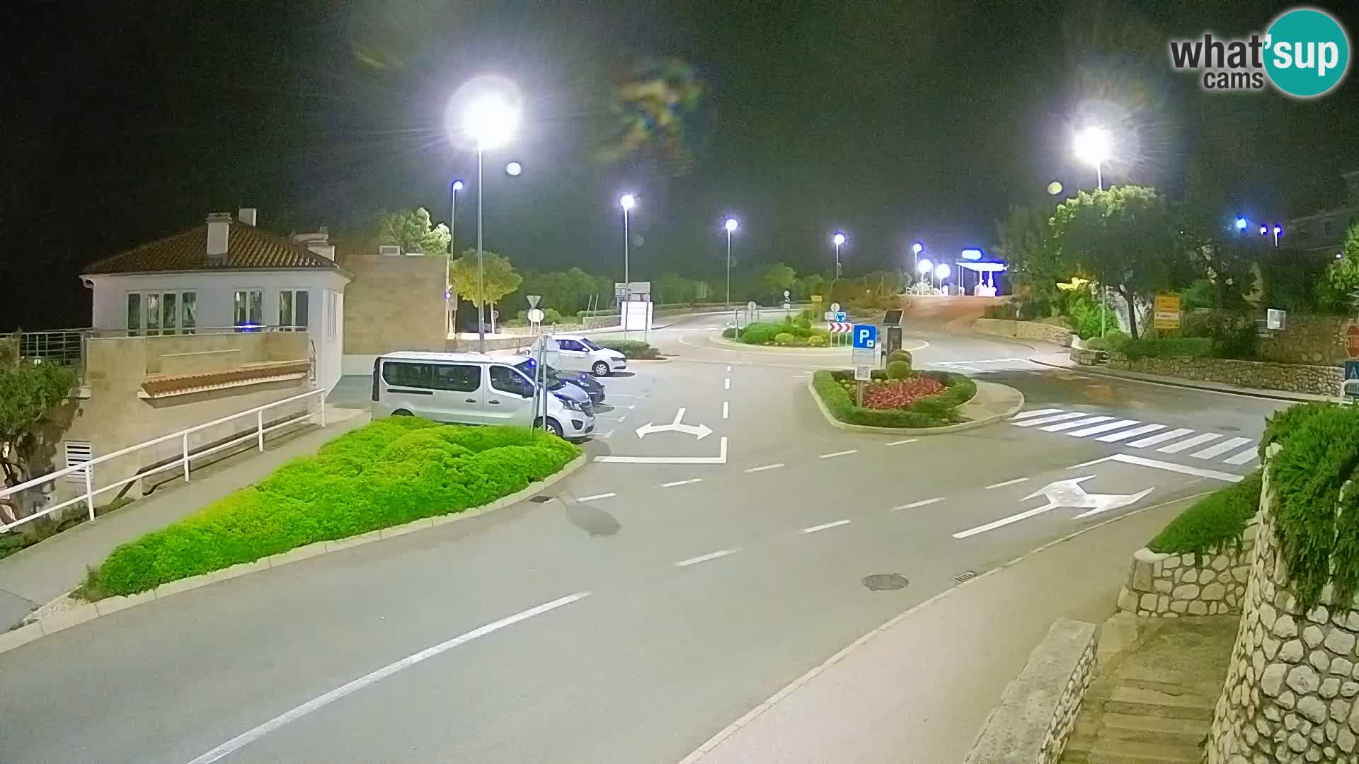 Webcam Senj