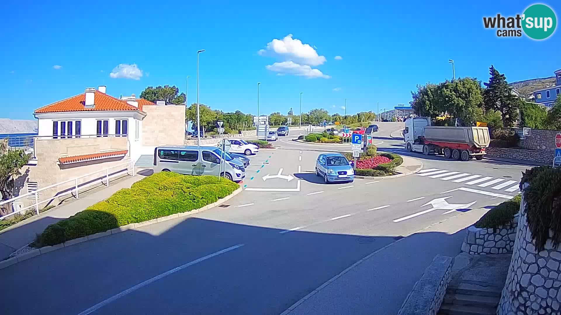 Webcam Senj