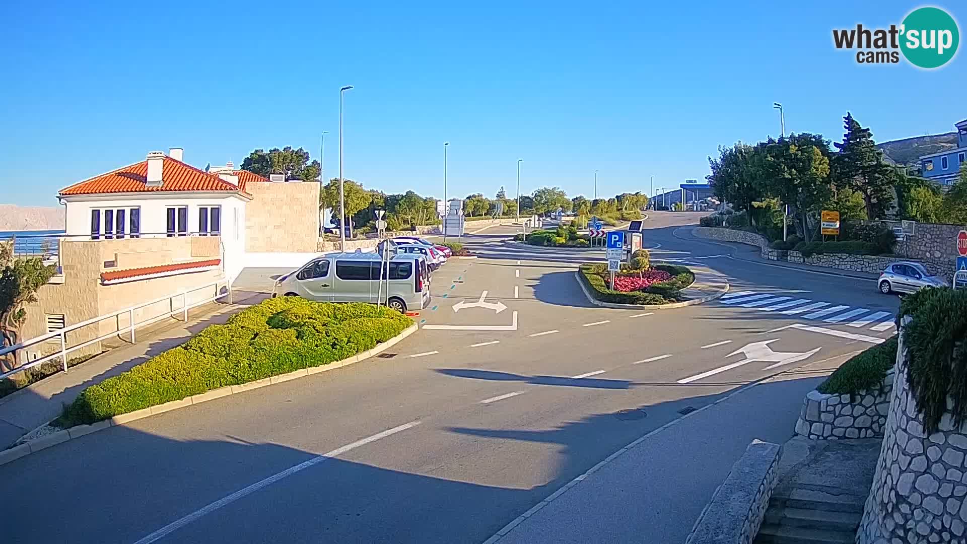 Spletna kamera Senj