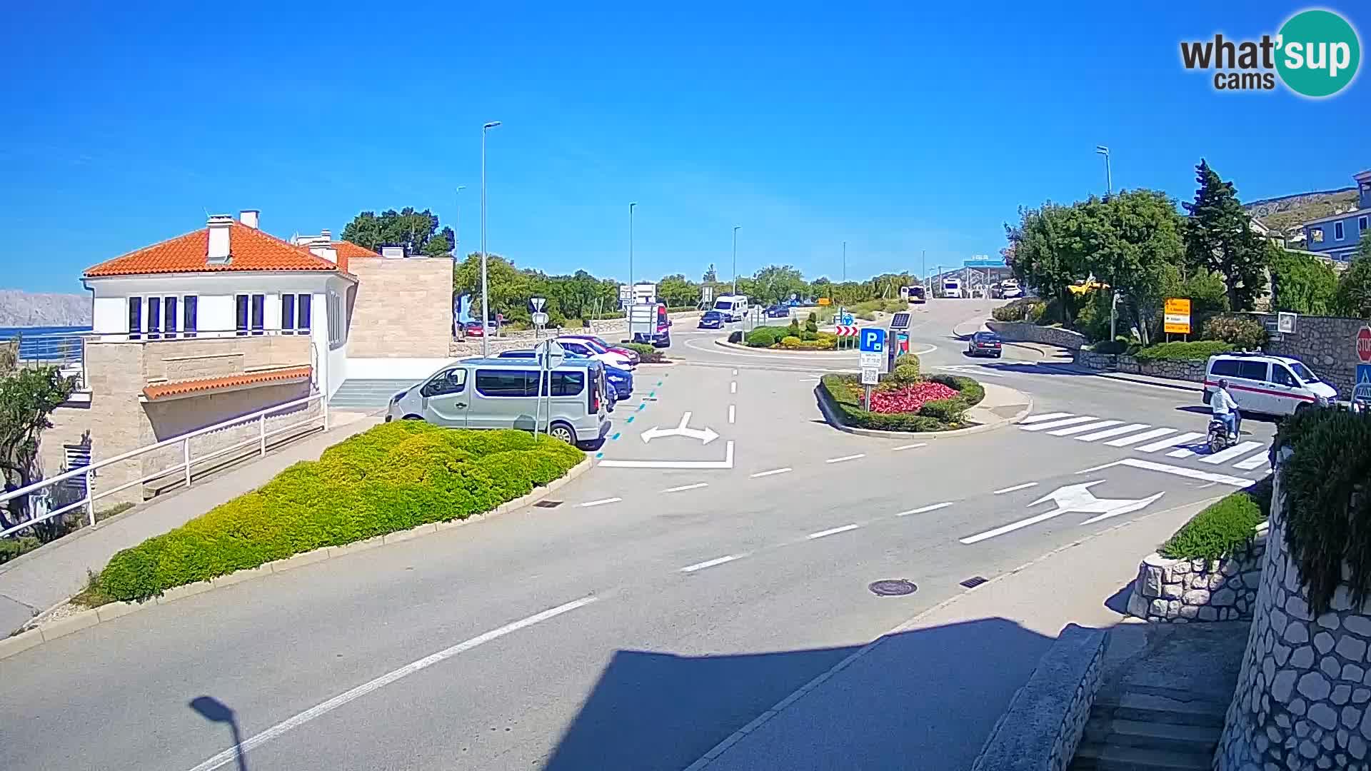 Senj Camera en vivo