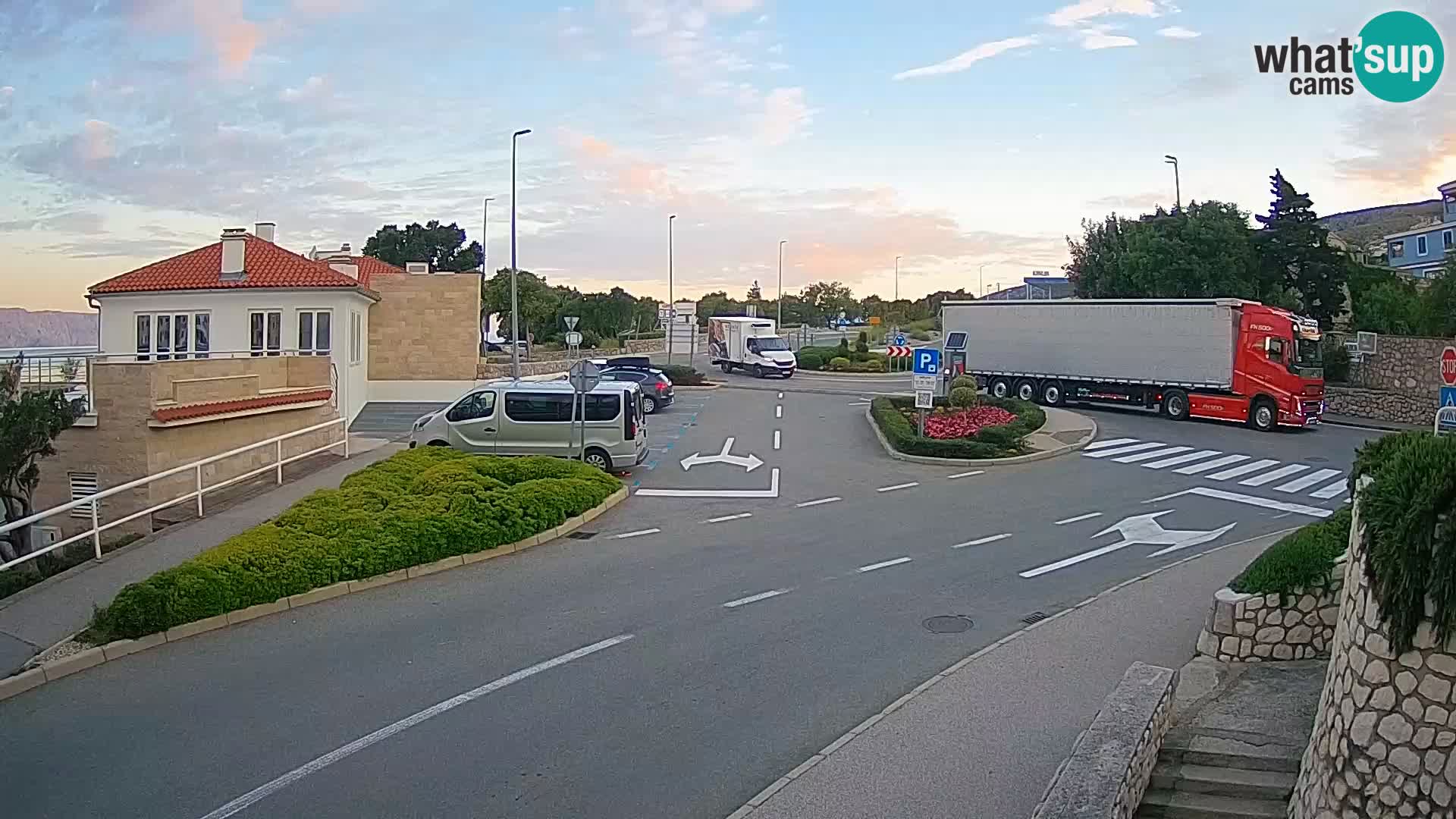 Senj Web Kamera