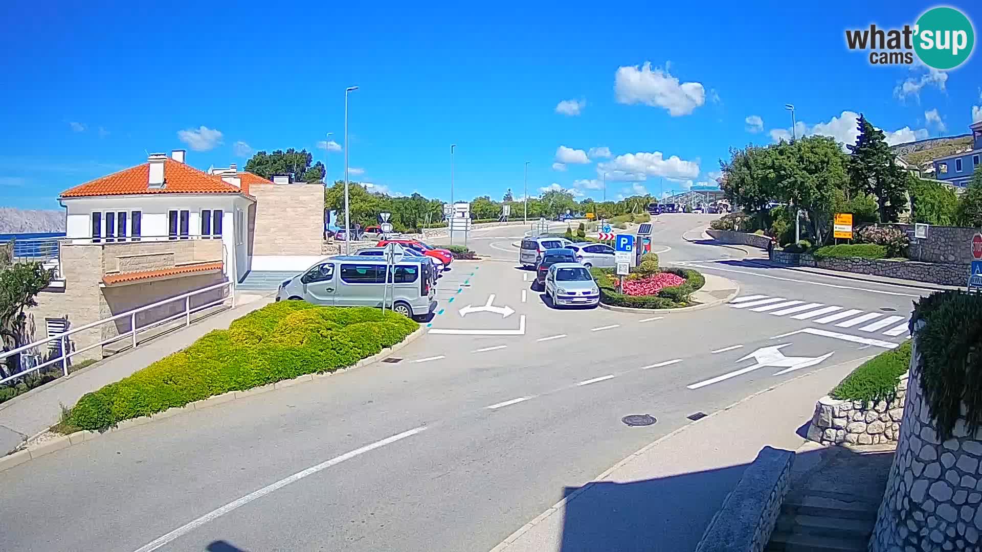 Webcam Senj