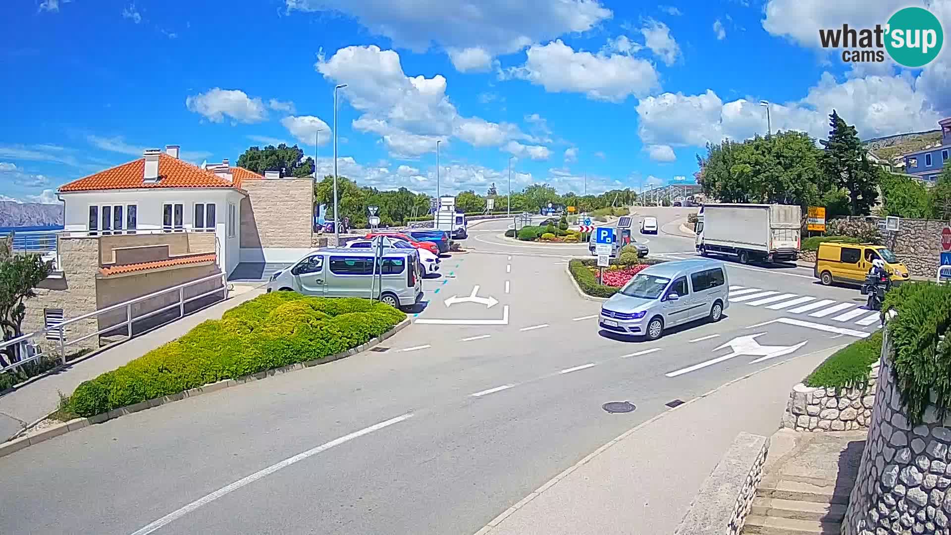 Webcam Senj