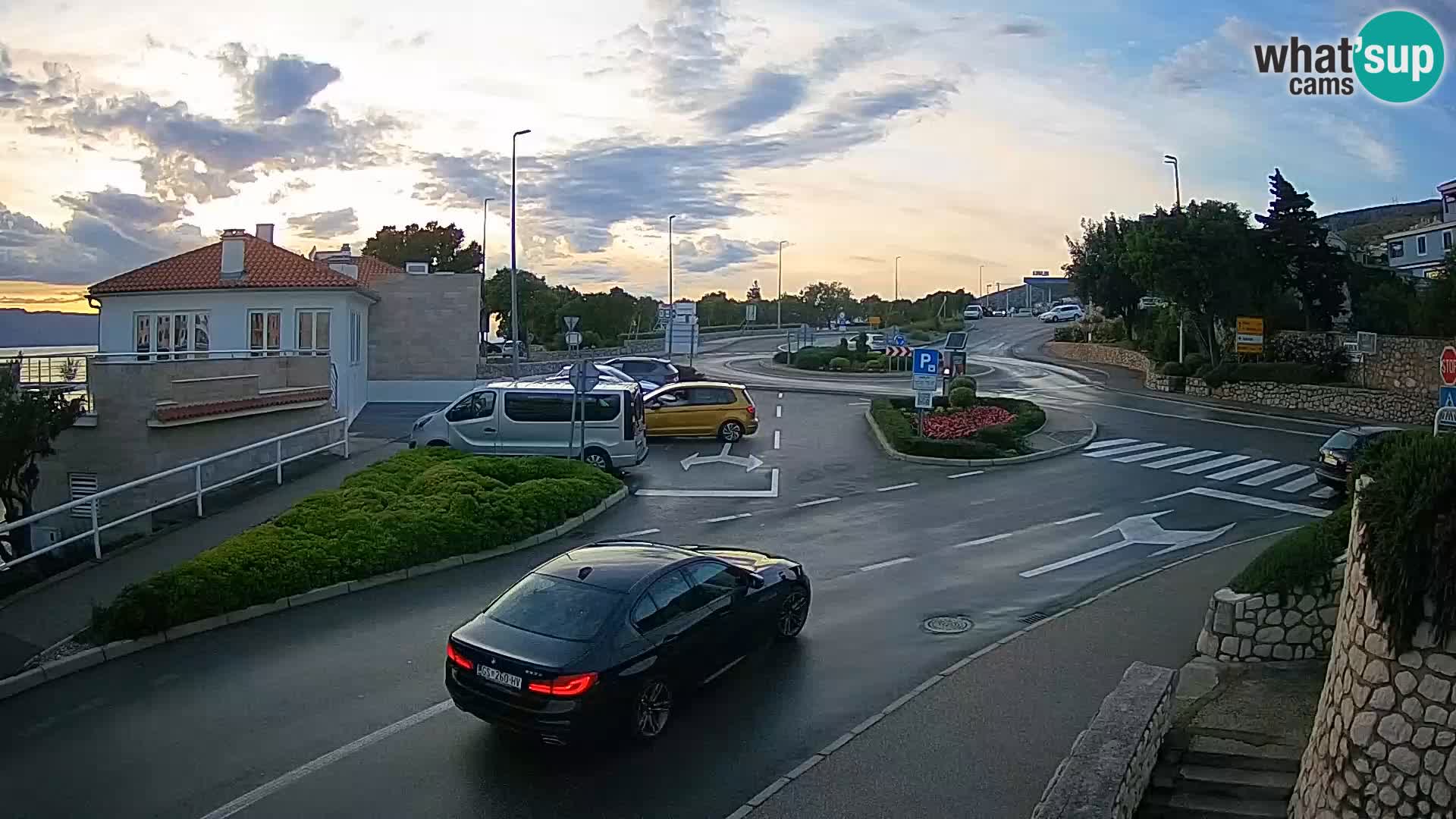 Webcam Senj