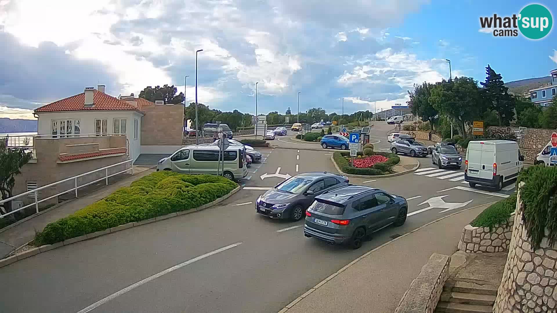 Webcam Senj