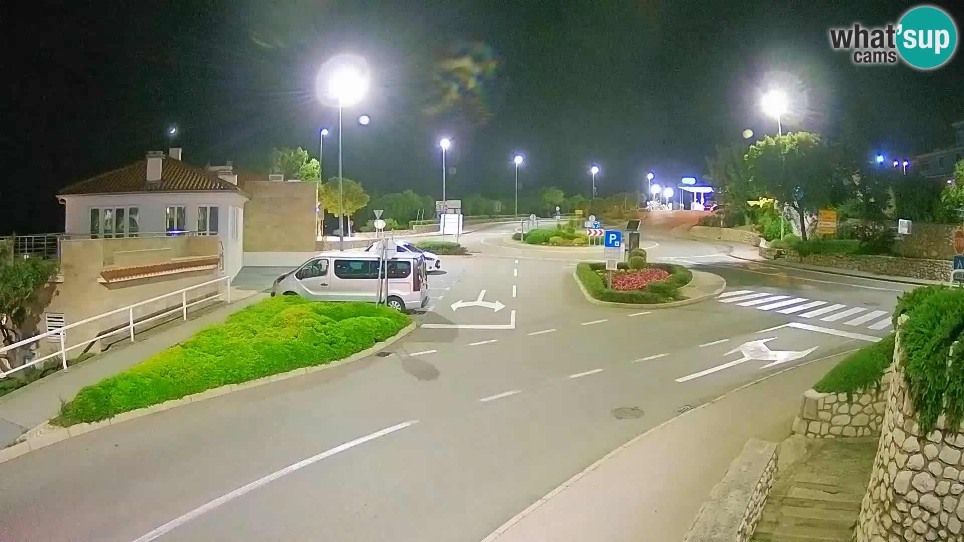 Webcam Senj