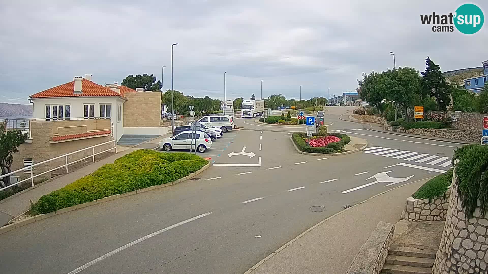 Senj Live Webcam