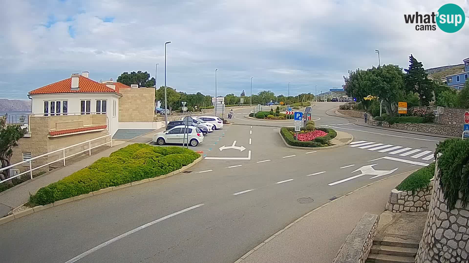 Webcam Senj