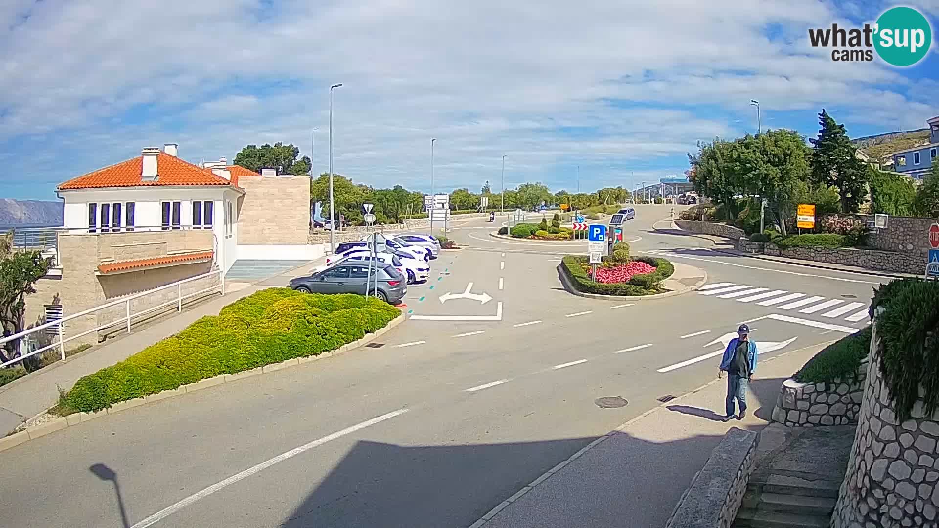 Webcam Senj