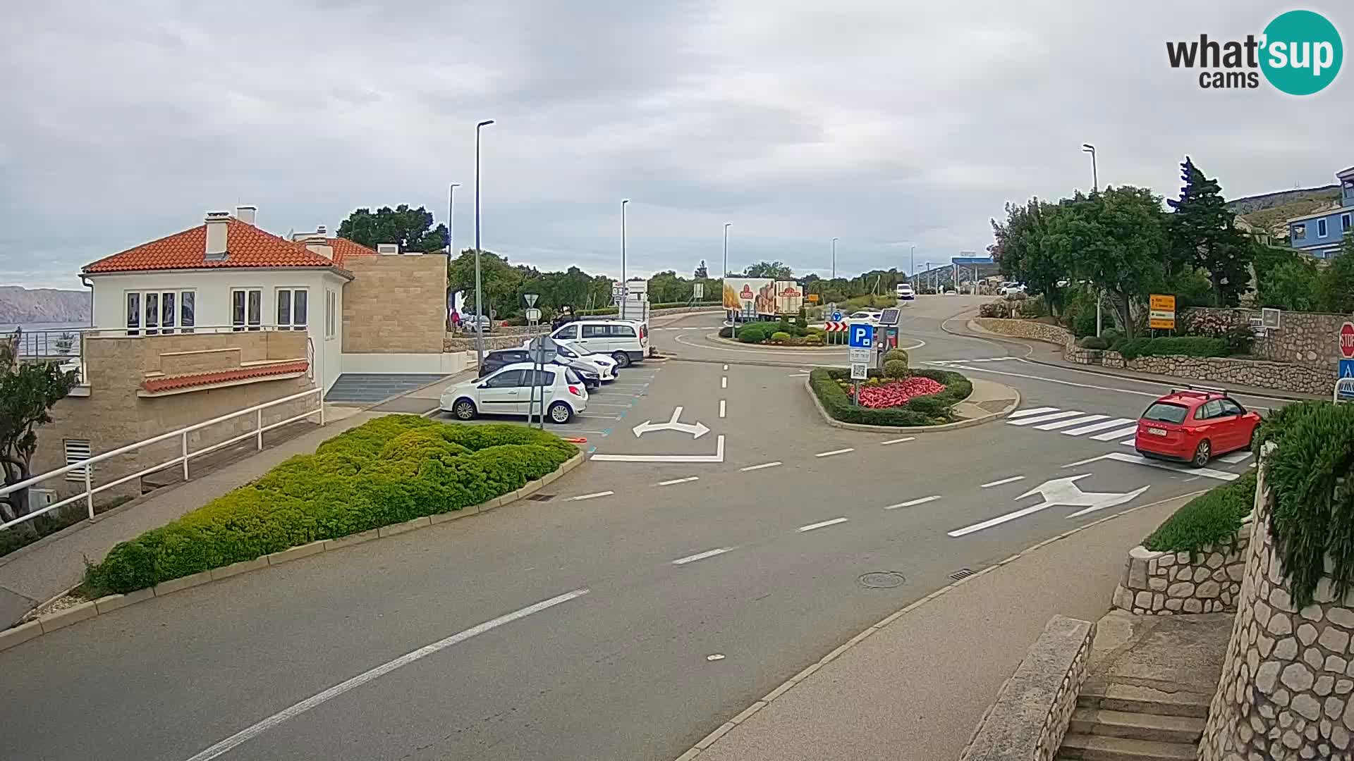Webcam Senj