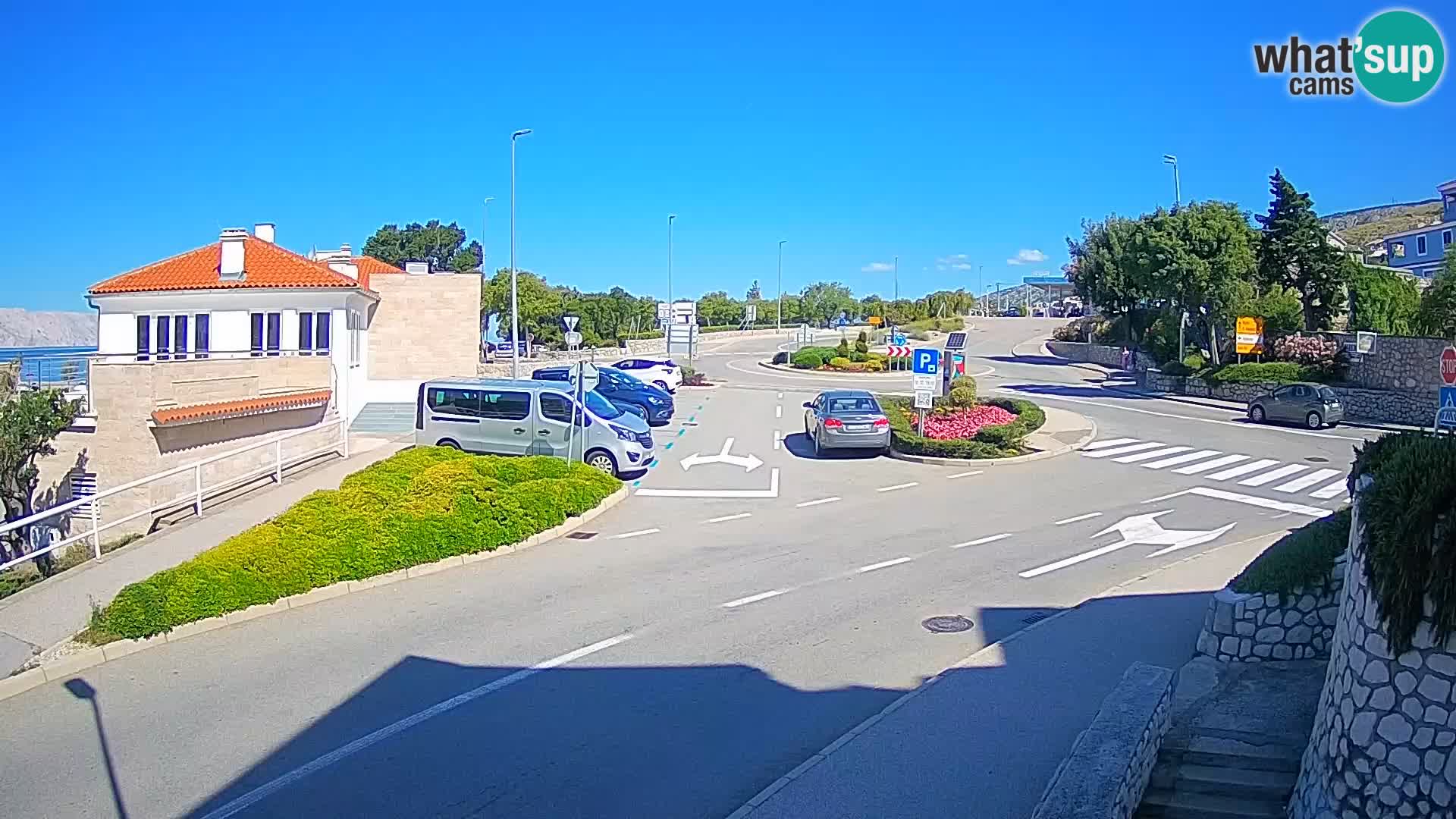 Senj Live Webcam