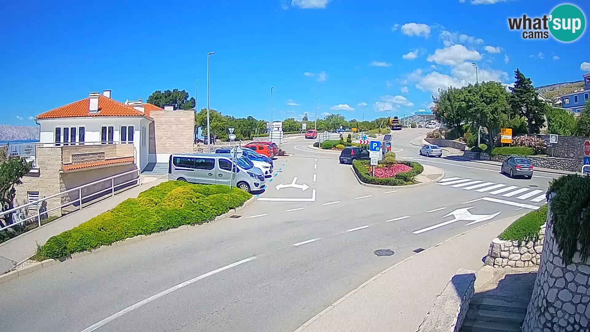 Senj Live Webcam
