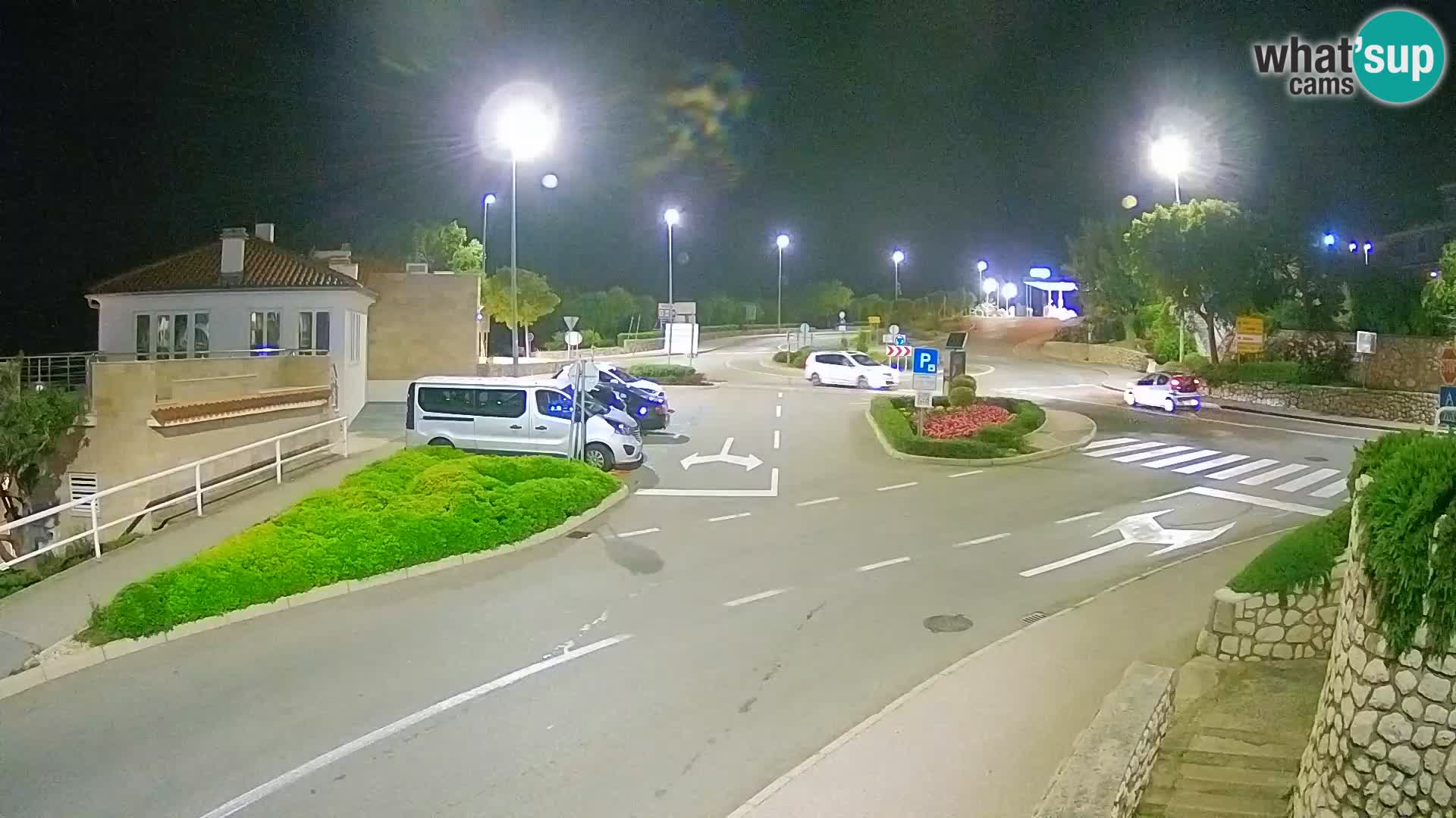 Webcam Senj