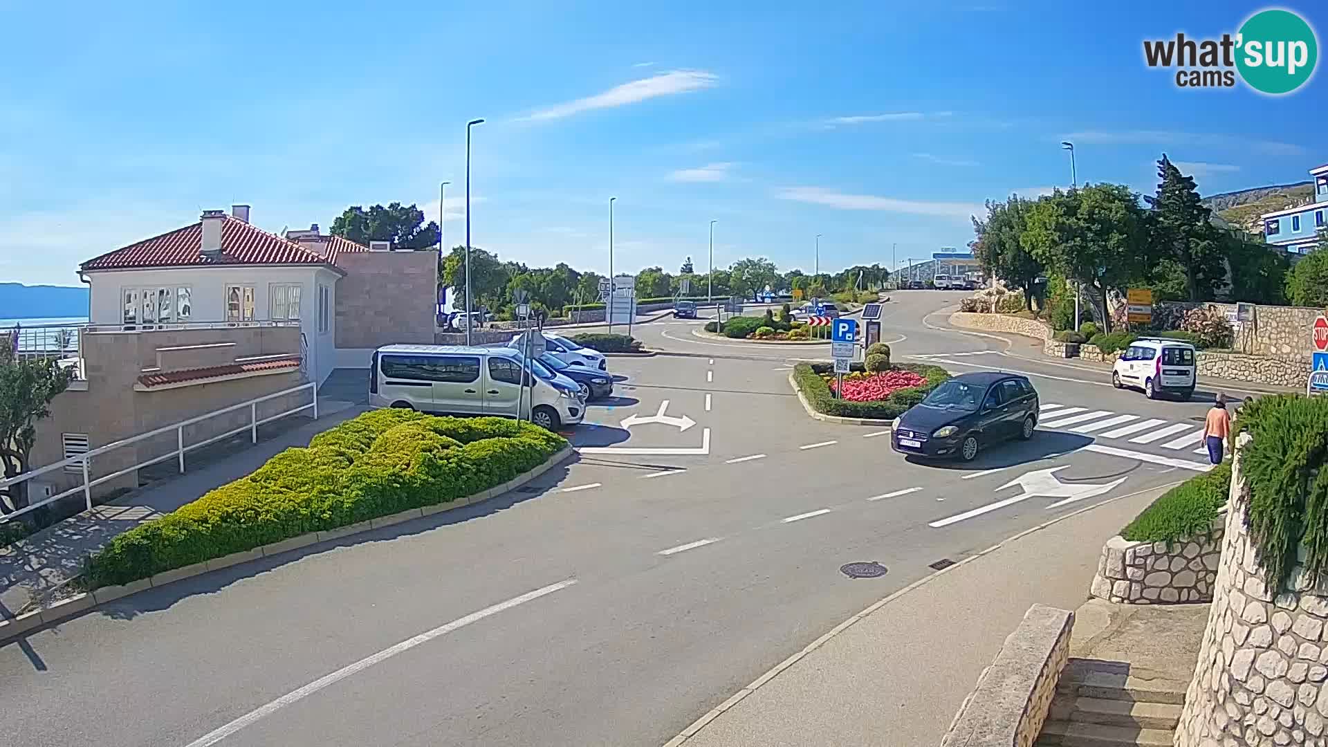 Senj Live Webcam