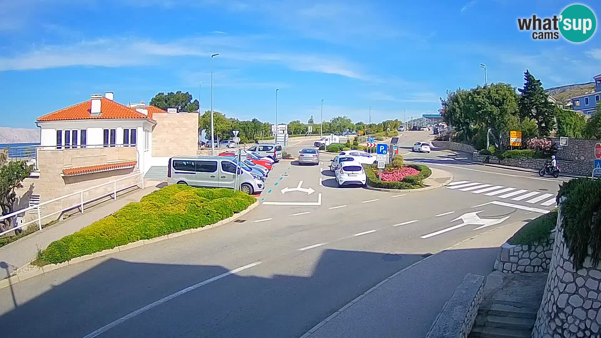 Senj Live Webcam