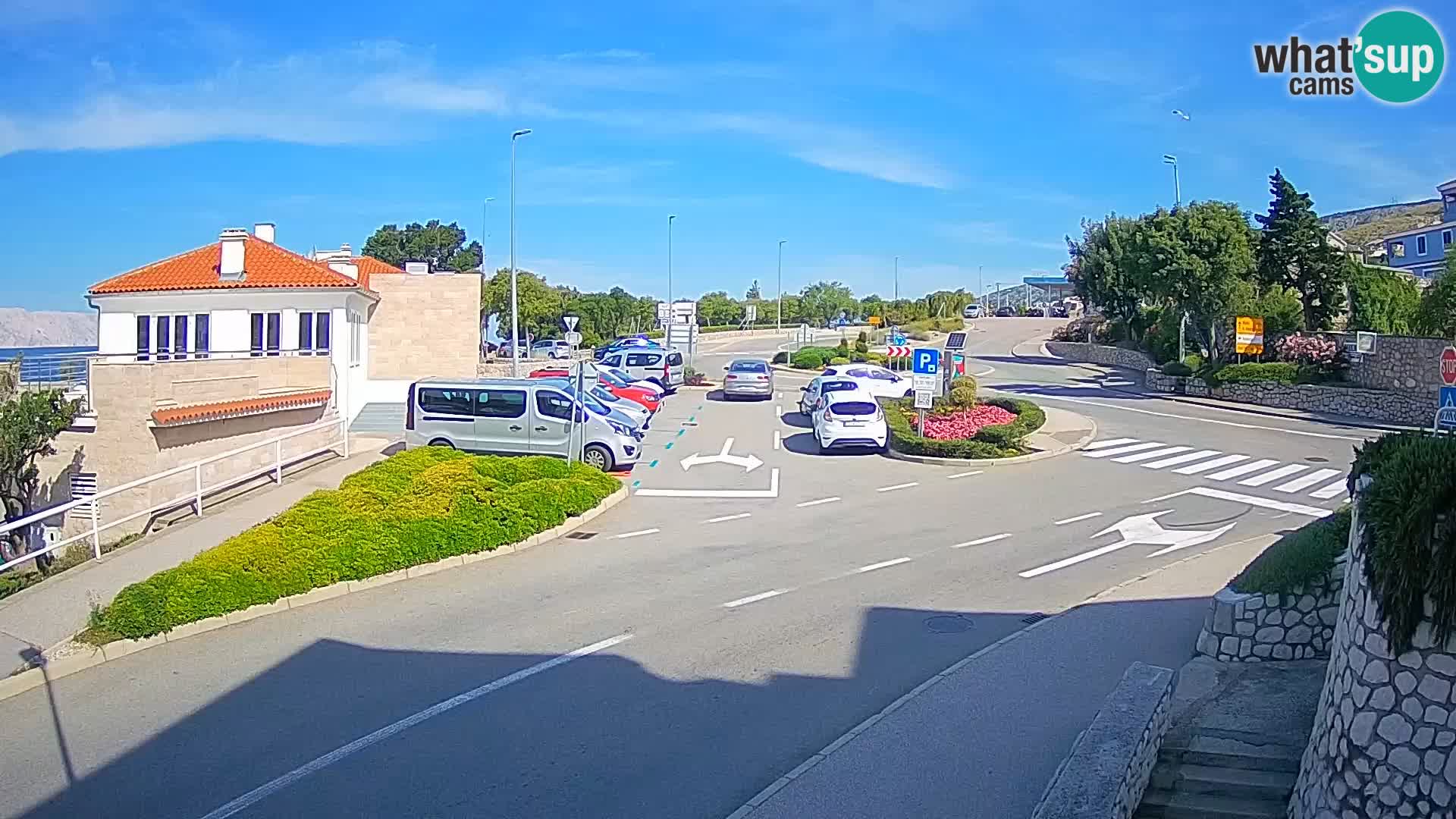 Webcam Senj