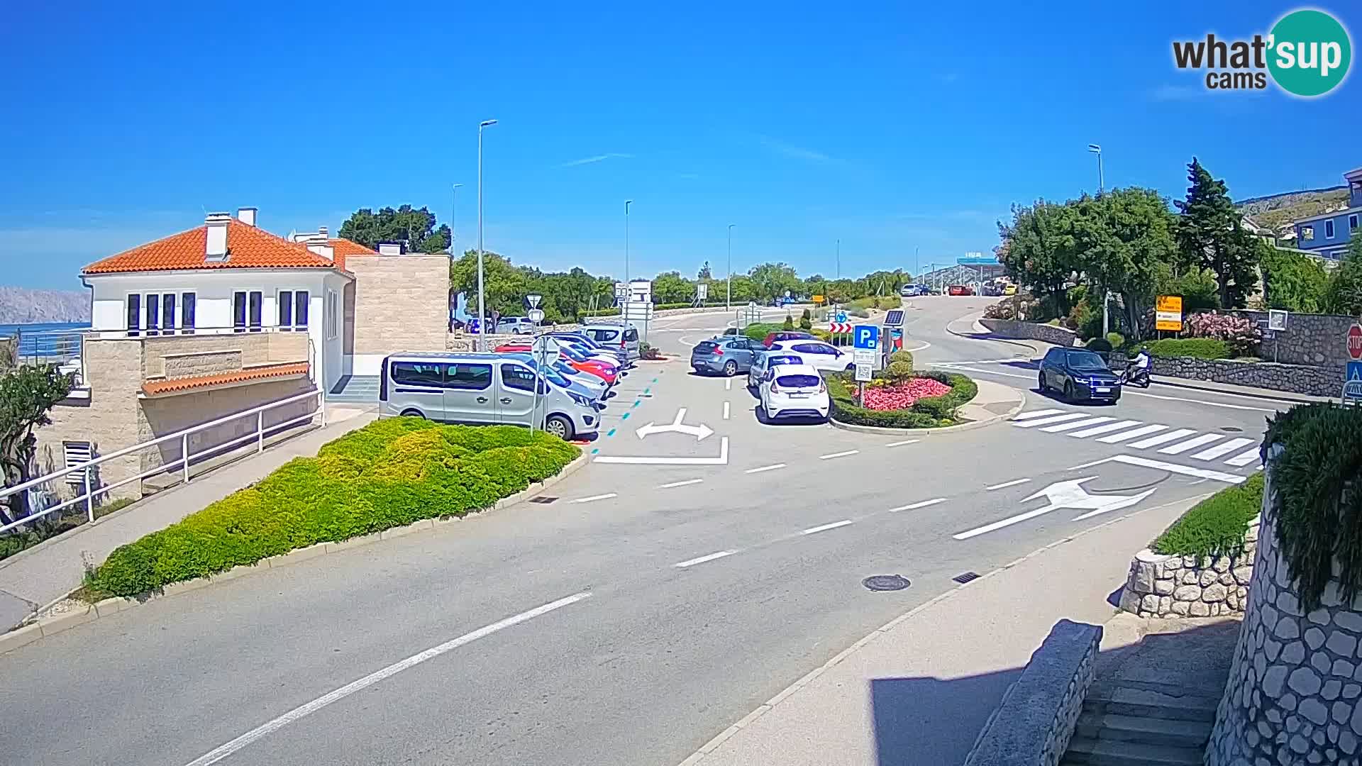 Senj Live Webcam