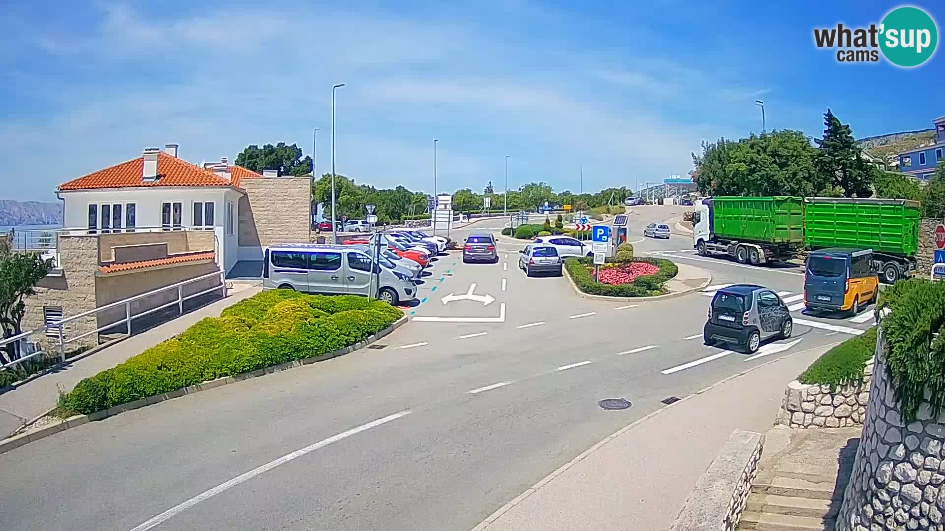 Senj Live Webcam