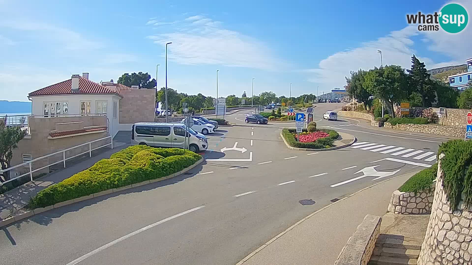 Webcam Senj