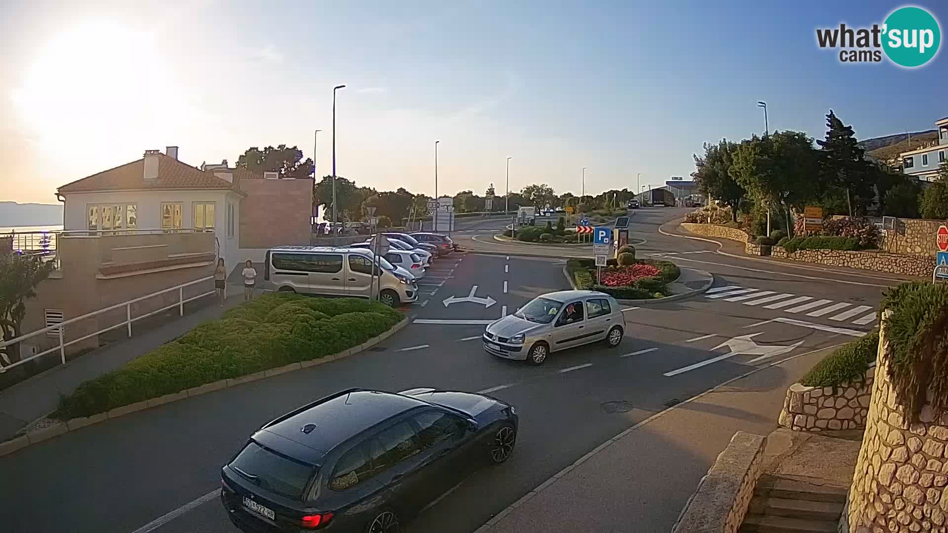 Webcam Senj