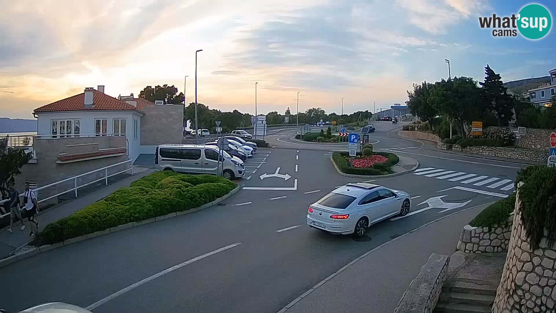 Senj Live Webcam