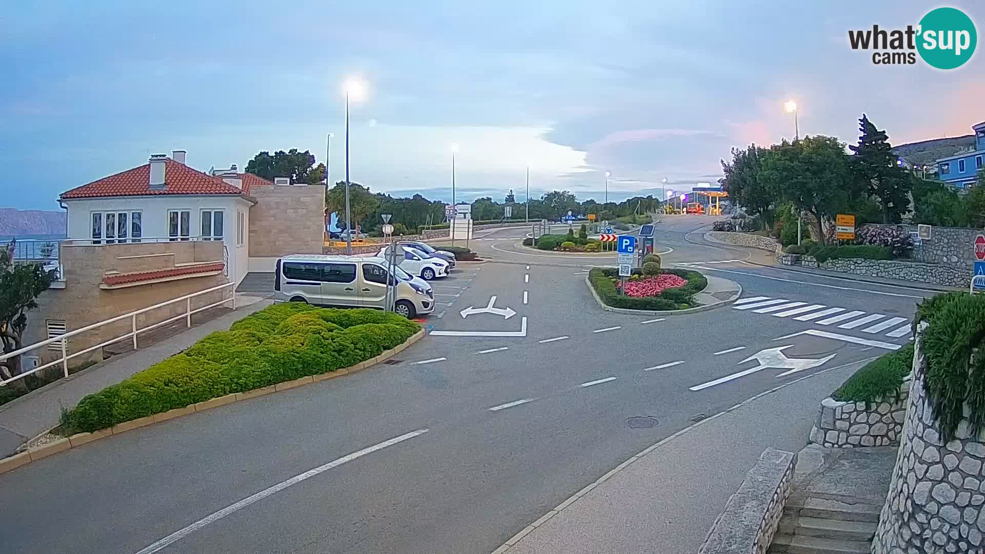Webcam Senj