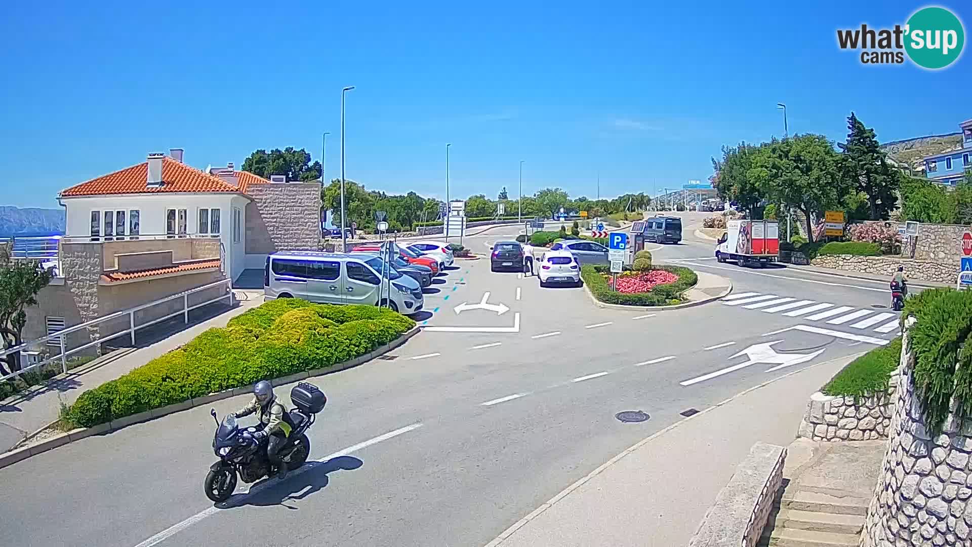 Senj Web Kamera