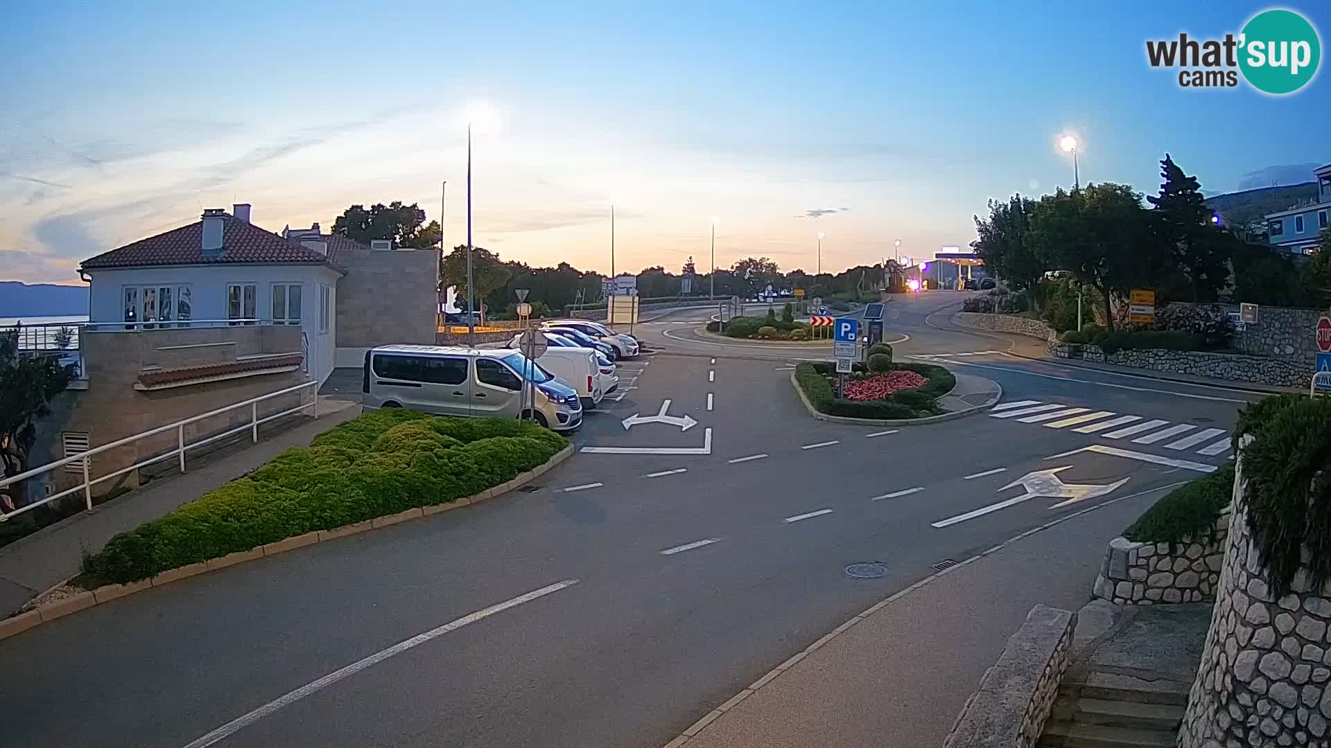 Webcam Senj