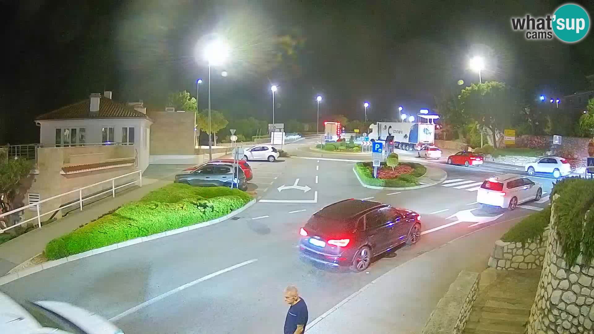 Webcam Senj
