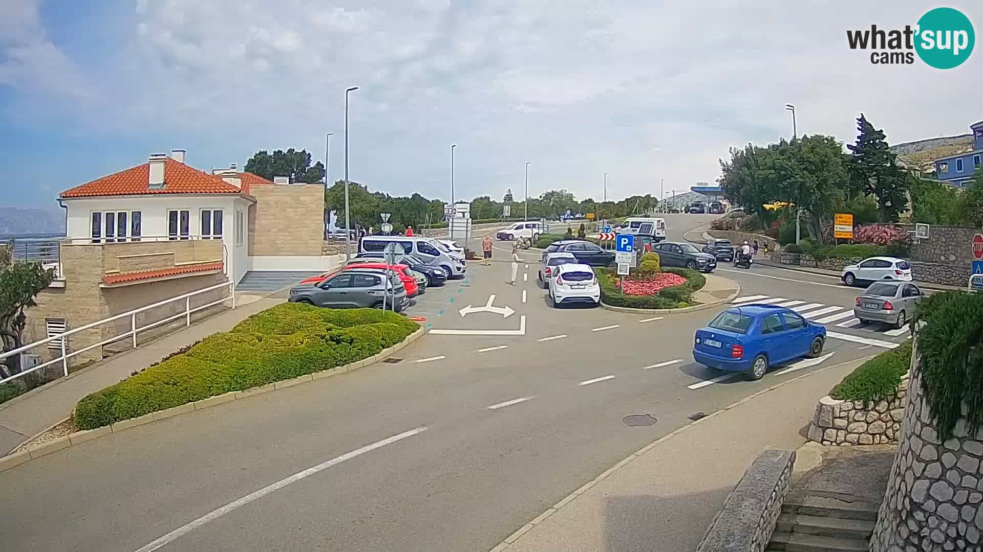 Webcam Senj