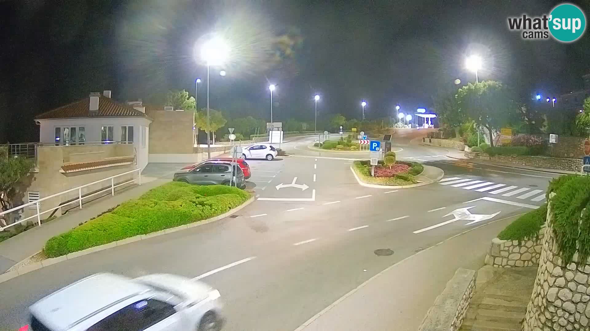 Webcam Senj