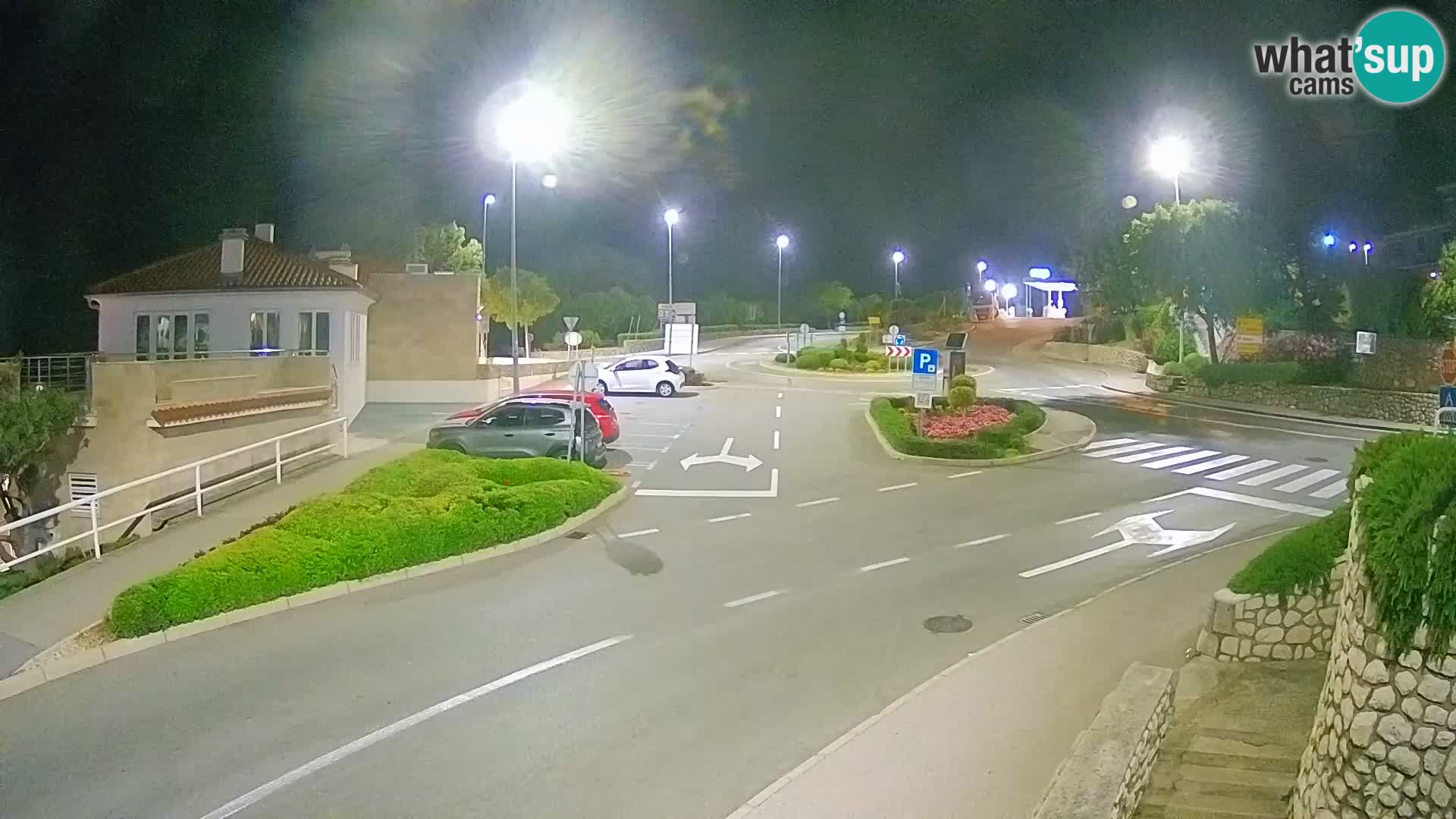 Webcam Senj