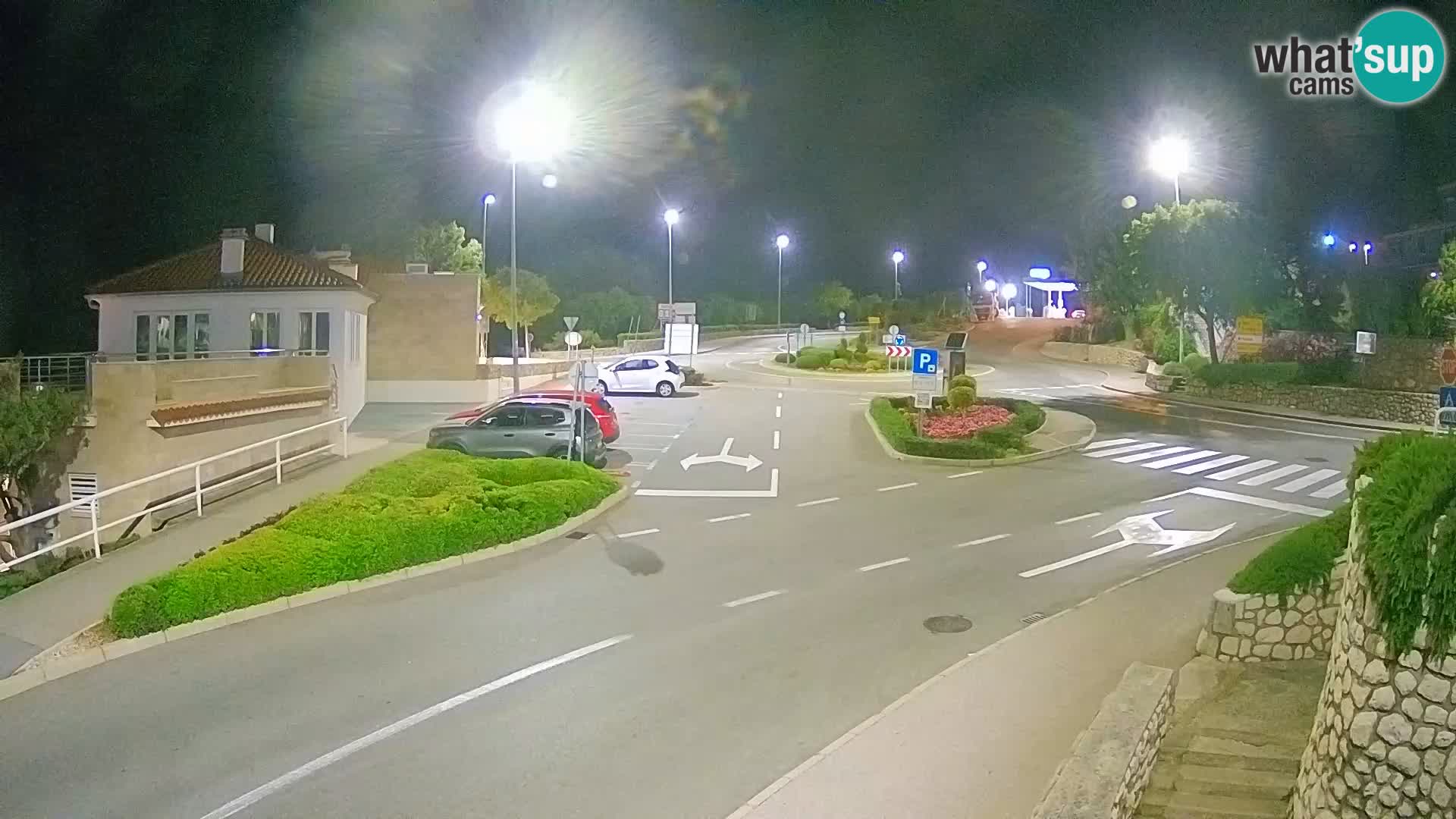 Webcam Senj