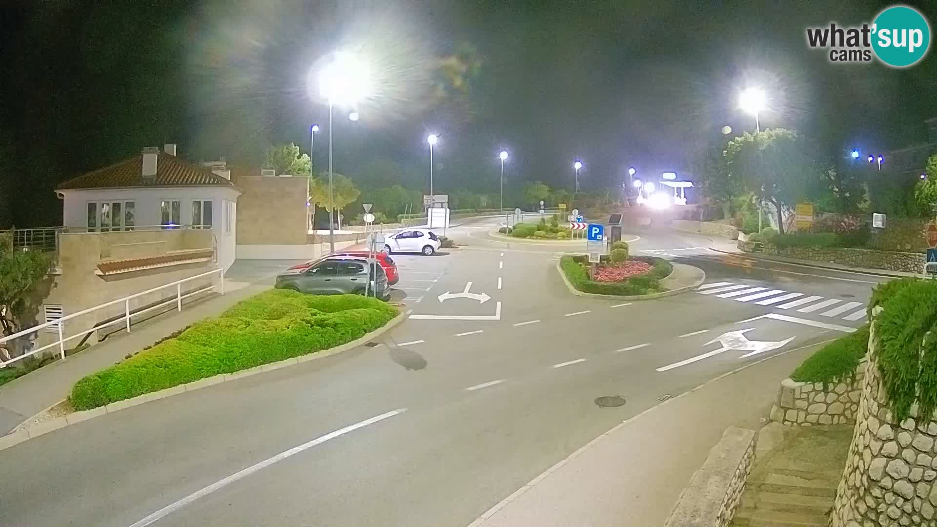 Spletna kamera Senj