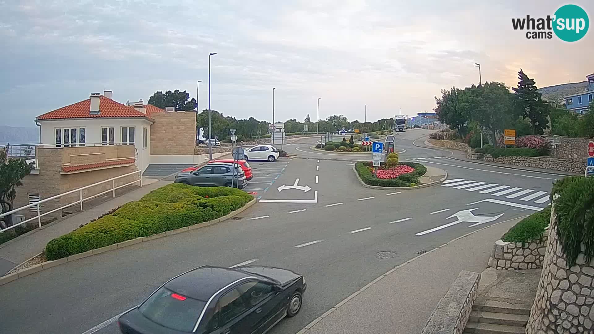Senj Live Webcam