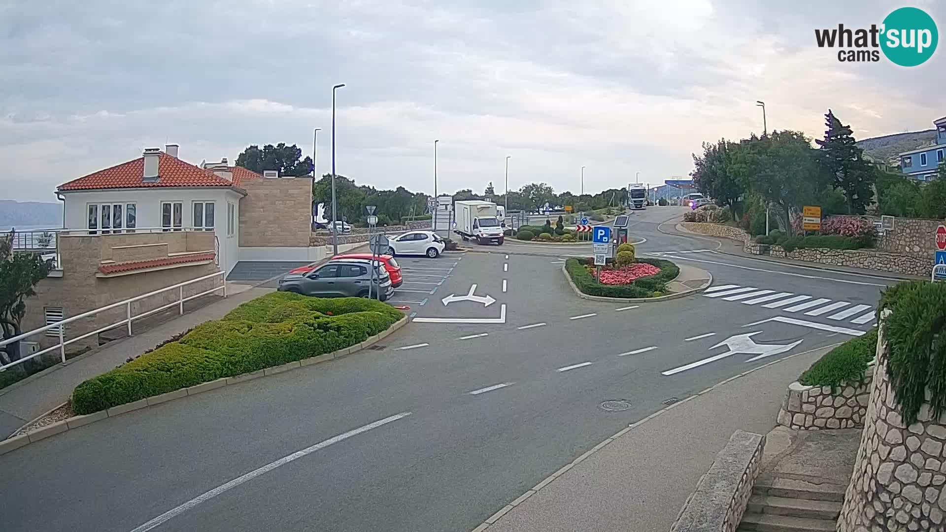 Webcam Senj