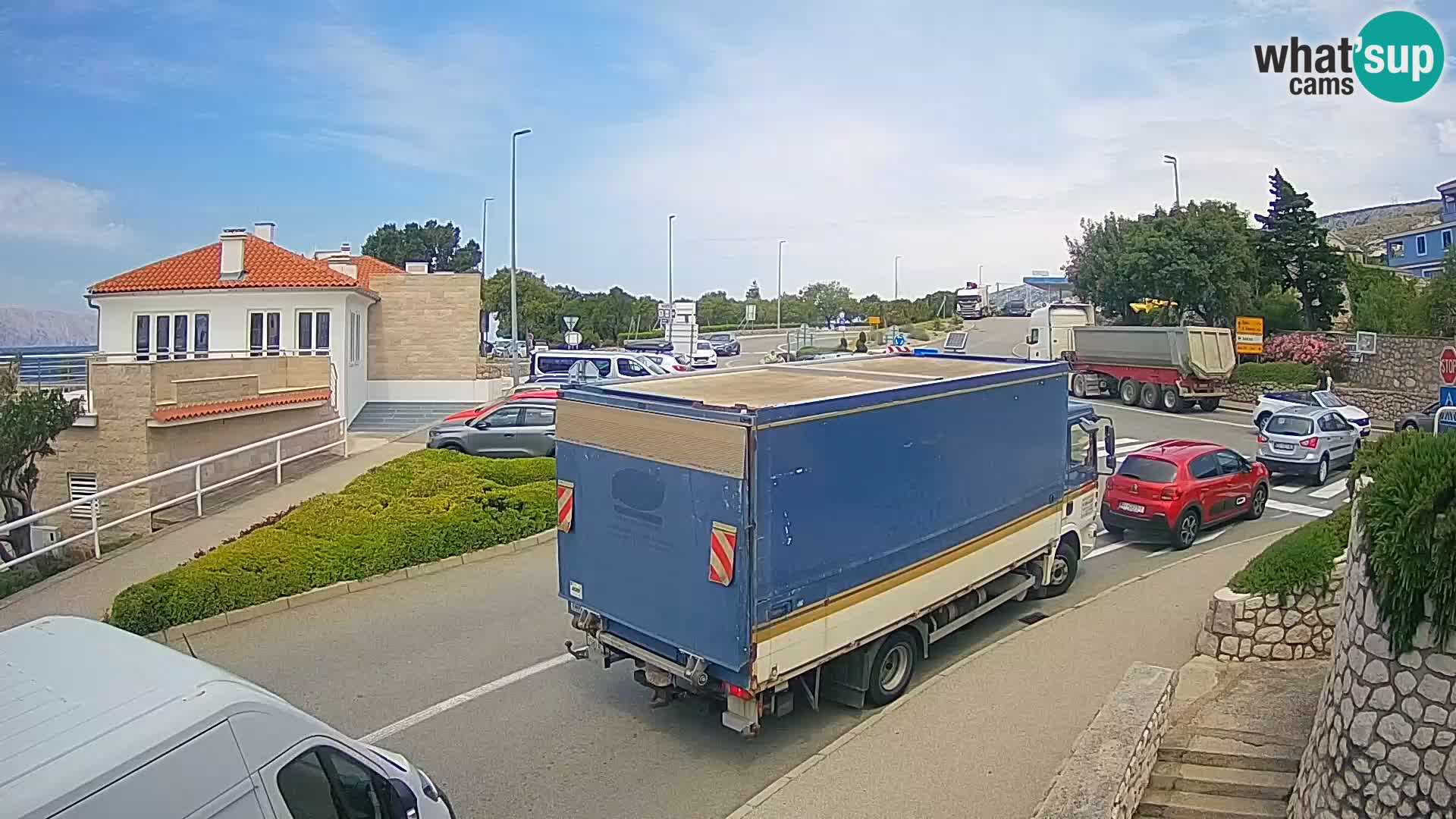 Senj Live Webcam