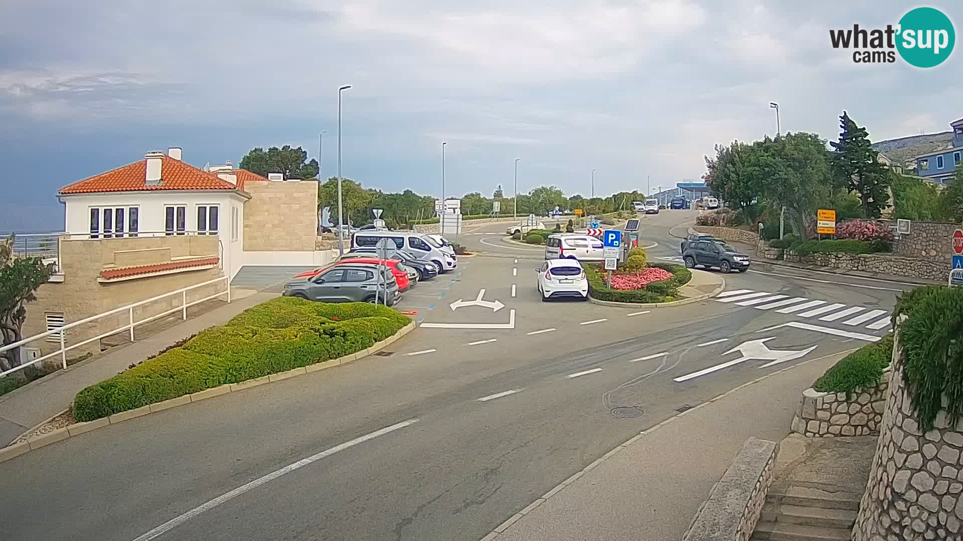Spletna kamera Senj