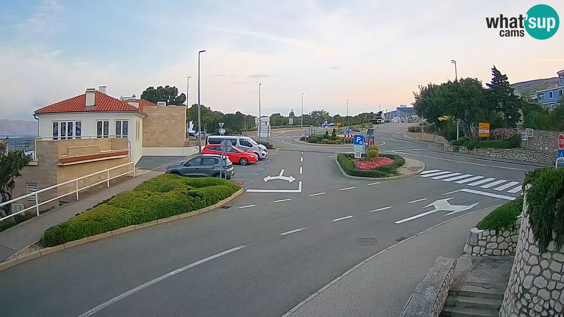 Webcam Senj