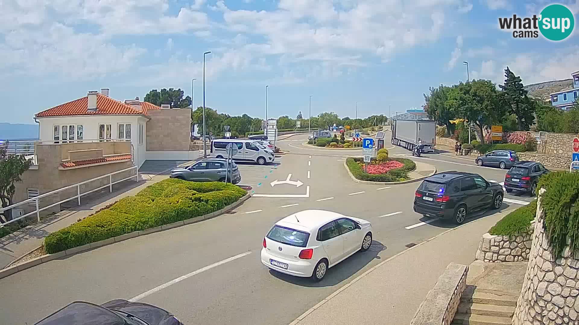 Webcam Senj