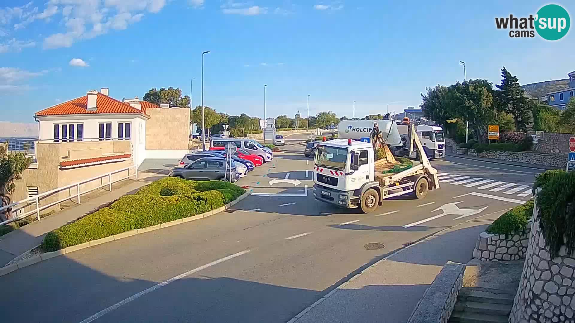 Webcam Senj