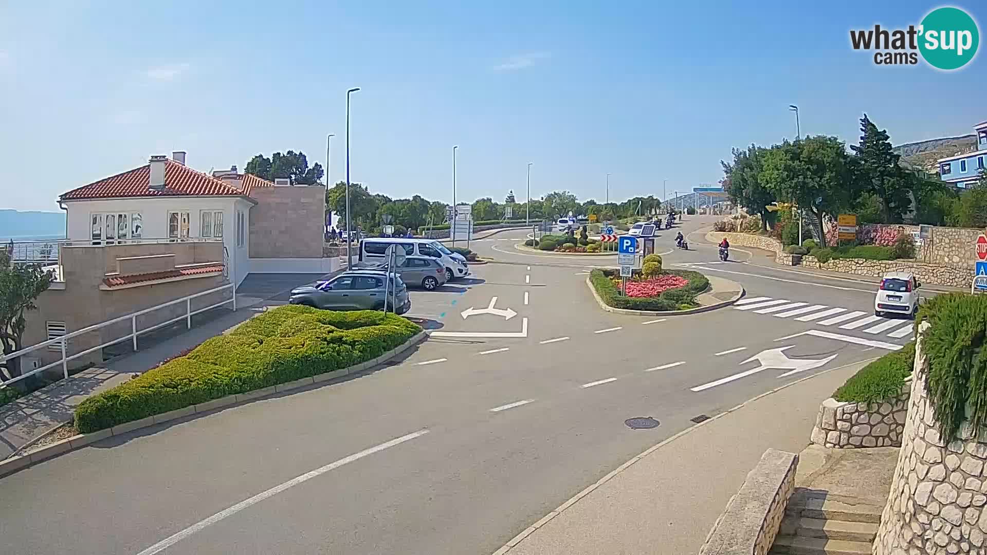 Spletna kamera Senj