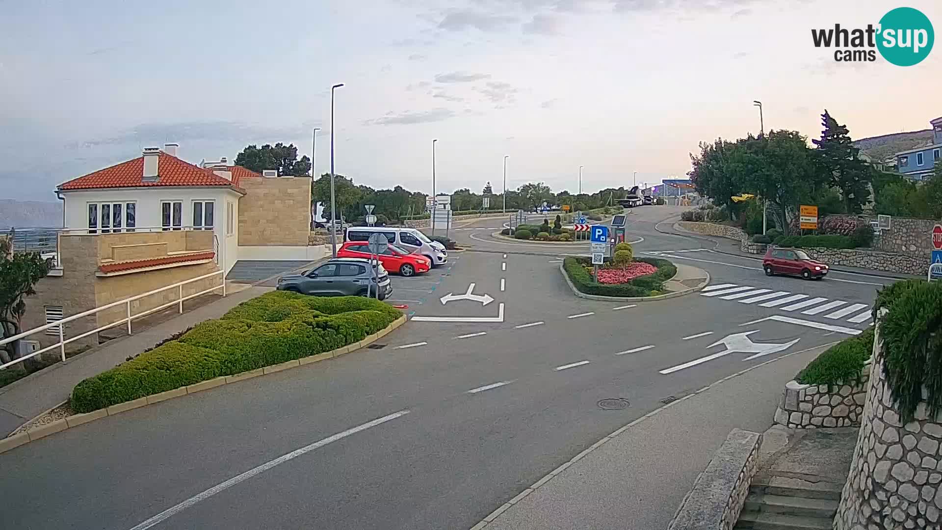 Spletna kamera Senj