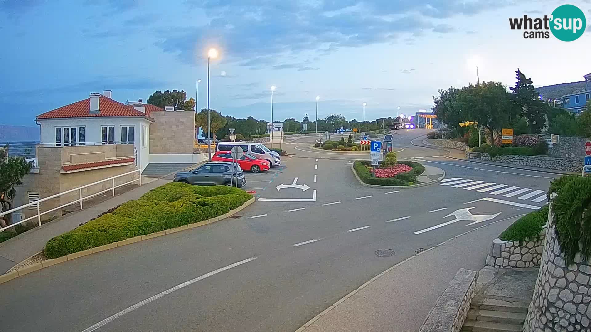 Senj Live Webcam