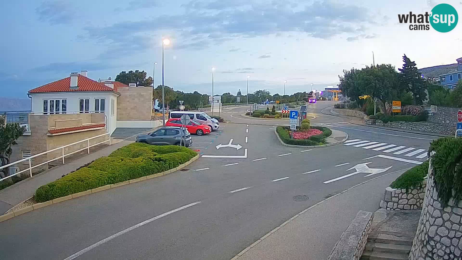 Webcam Senj