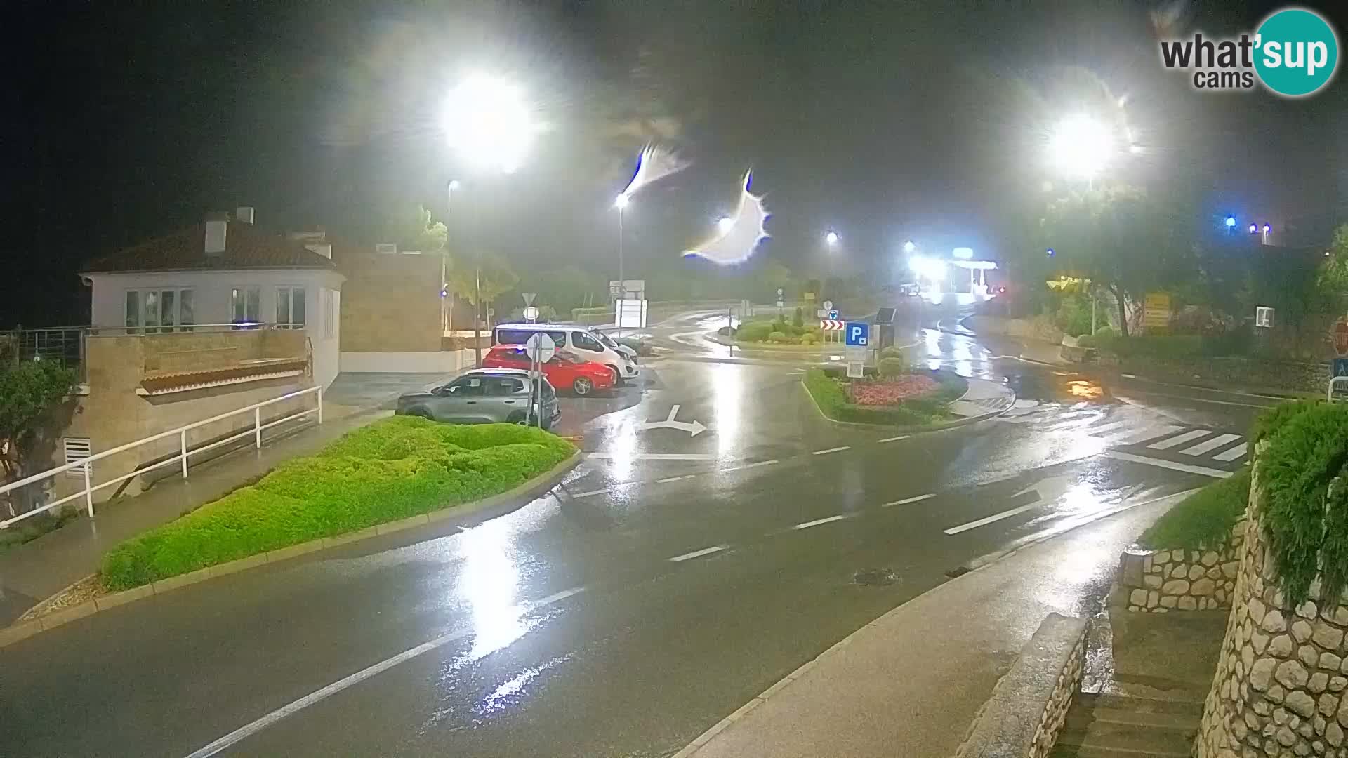 Spletna kamera Senj