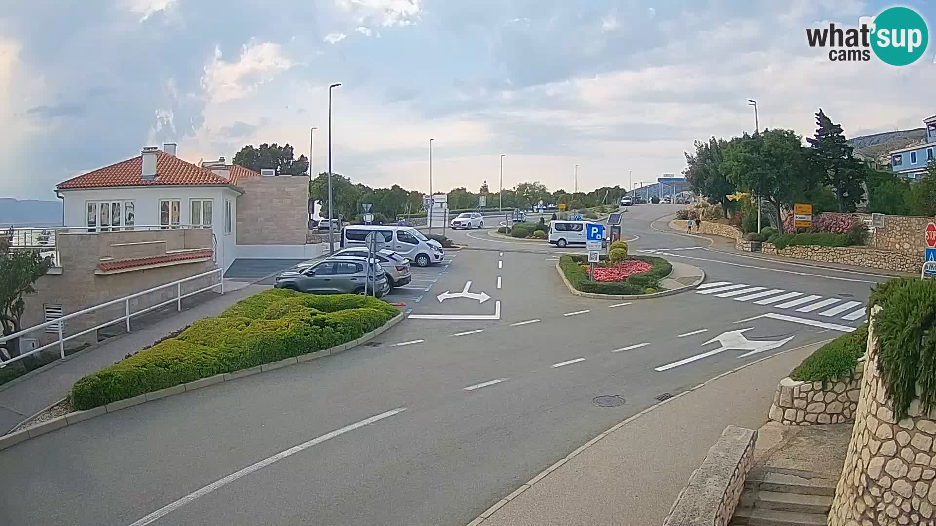 Senj Live Webcam
